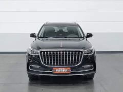 FAW Red Flag HS7 3.0T Automatic AWD Smart Connected Flag Enjoy Edition 5-Seater - ფოტო 3