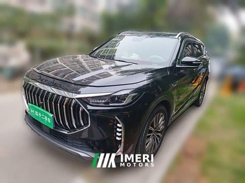 2024 Jetour Jietu X70 PLUS 1.5T DCT Brave PLUS 5-seater - автомобиль из Китая