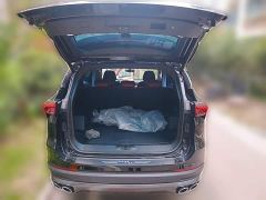 Jetour Jietu X70 PLUS 1.5T DCT Brave PLUS 5-seater - фото 15