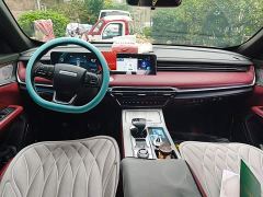 Jetour Jietu X70 PLUS 1.5T DCT Brave PLUS 5-seater - фото 5