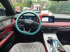 Jetour Jietu X70 PLUS 1.5T DCT Brave PLUS 5-seater - фото 6