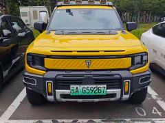 Deepal Deep Blue G318 Worry-Free Adventure Edition Four-Wheel Drive Mystic Realm Edition - фото 1