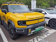 Deepal Deep Blue G318 Worry-Free Adventure Edition Four-Wheel Drive Mystic Realm Edition - фото 3