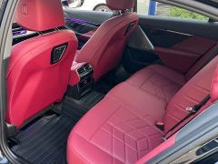 BMW 5 Series 530Li Premier M Sport Package - ფოტო 3