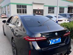 BMW 5 Series 530Li Premier M Sport Package - ფოტო 4