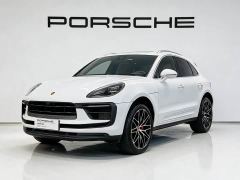 Porsche Macan S 2.9T - ფოტო 1