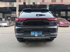 Dongfeng Haoji Mach Power 1.5T Luxury - фото 8