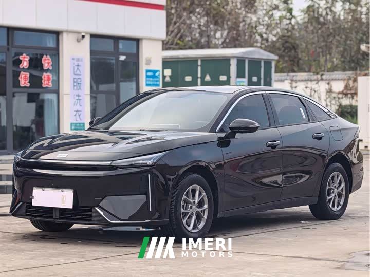 Geely Galaxy L6 EM-i 60km Launch Edition