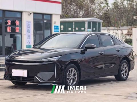 2025 Geely Galaxy L6 EM-i 60km Launch Edition - ავტომობილი ჩინეთიდან