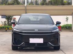 Geely Galaxy L6 EM-i 60km Launch Edition - photo 2