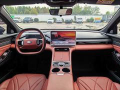 Geely Galaxy L6 EM-i 60km Launch Edition - photo 8