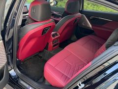 BMW 5 Series 530Li Luxury M Sport Package - ფოტო 3