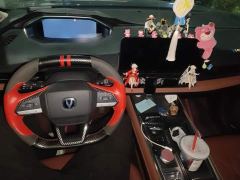 Changan CS55 Plus Third Generation 1.5T DCT Luxury - ფოტო 12