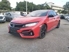 Honda Civic Hatchback 220 Turbo CVT Trendy Control - photo 1