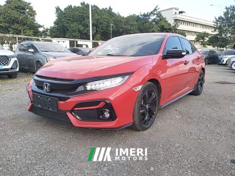 2022 Honda Civic Hatchback 220 Turbo CVT Trendy Control - ავტომობილი ჩინეთიდან