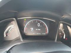 Honda Civic Hatchback 220 Turbo CVT Trendy Control - photo 11