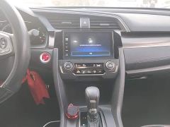 Honda Civic Hatchback 220 Turbo CVT Trendy Control - photo 12