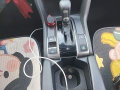 Honda Civic Hatchback 220 Turbo CVT Trendy Control - photo 13