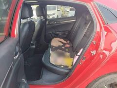 Honda Civic Hatchback 220 Turbo CVT Trendy Control - photo 16