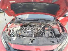 Honda Civic Hatchback 220 Turbo CVT Trendy Control - photo 19