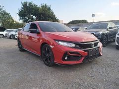 Honda Civic Hatchback 220 Turbo CVT Trendy Control - photo 3