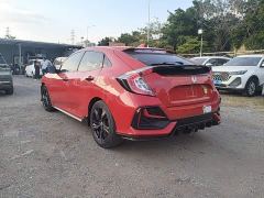 Honda Civic Hatchback 220 Turbo CVT Trendy Control - photo 4
