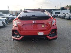 Honda Civic Hatchback 220 Turbo CVT Trendy Control - photo 5