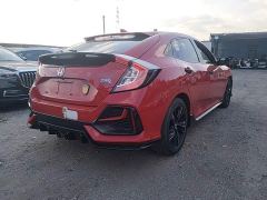 Honda Civic Hatchback 220 Turbo CVT Trendy Control - photo 6
