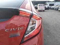 Honda Civic Hatchback 220 Turbo CVT Trendy Control - photo 7