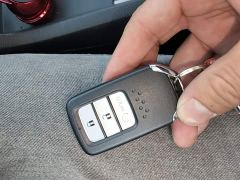 Honda Civic Hatchback 220 Turbo CVT Trendy Control - photo 8