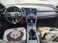 Honda Civic Hatchback 220 Turbo CVT Trendy Control - photo 9