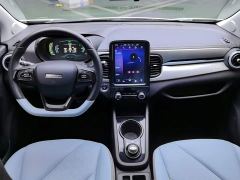 Chery Ant Sweet Pink Half-Sugar Ternary Lithium 30kW 301km - ფოტო 12