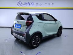 Chery Ant Sweet Pink Half-Sugar Ternary Lithium 30kW 301km - ფოტო 3