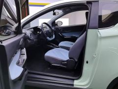 Chery Ant Sweet Pink Half-Sugar Ternary Lithium 30kW 301km - ფოტო 9