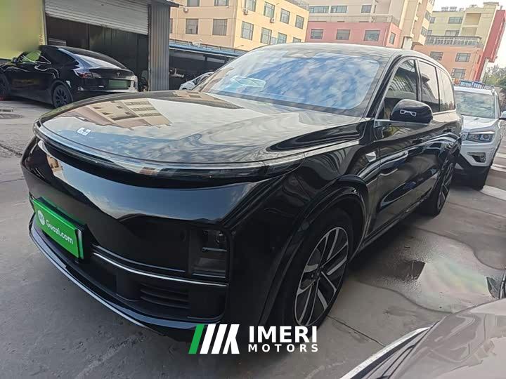 Li Auto L9 Pro - ავტომობილი ჩინეთიდან