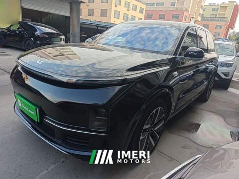 2024 Li Auto L9 Pro - ავტომობილი ჩინეთიდან