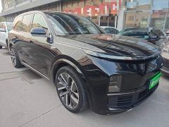 Li Auto L9 Pro - ფოტო 3
