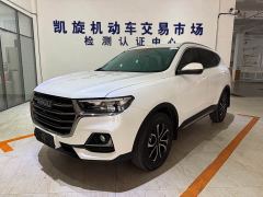 Haval H6 National Trend Edition 1.5T Automatic Urban Version - фото 1