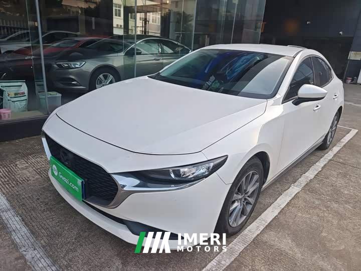 Mazda3 Axela 2.0L Automatic Zhixing Edition - ავტომობილი ჩინეთიდან