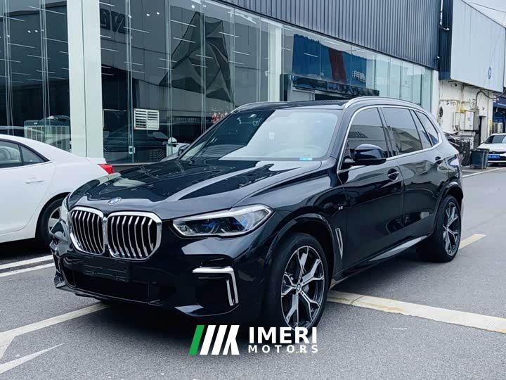 BMW X5 xDrive 40Li M Sport Package