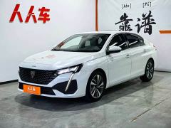Peugeot 408 1.6T Dream Edition - фото 1