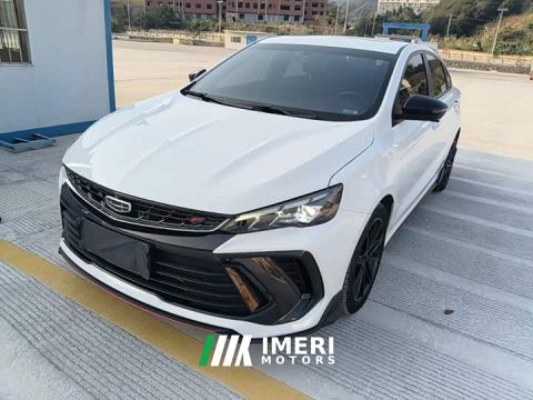 2023 Geely Binrui COOL 1.5T DCT Lightning Edition - ავტომობილი ჩინეთიდან