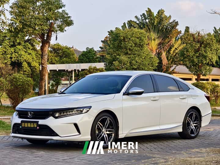 Honda Yingshipai 260TURBO Jingyue Edition - ავტომობილი ჩინეთიდან