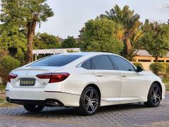Honda Yingshipai 260TURBO Jingyue Edition - ფოტო 12