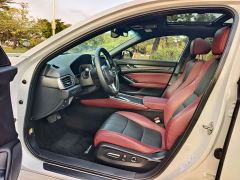 Honda Yingshipai 260TURBO Jingyue Edition - ფოტო 4