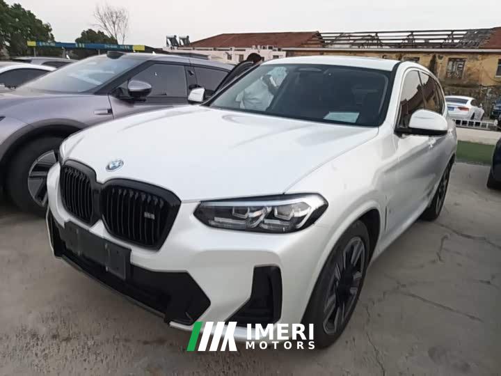 BMW iX3 Facelift Premier - ავტომობილი ჩინეთიდან