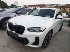 BMW iX3 Facelift Premier - ფოტო 1