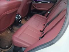 BMW iX3 Facelift Premier - ფოტო 16