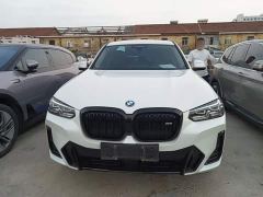 BMW iX3 Facelift Premier - ფოტო 2