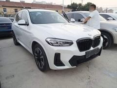BMW iX3 Facelift Premier - ფოტო 3